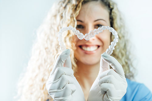 What to Expect When Getting Started With Invisalign