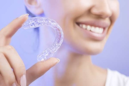 Get Straight Teeth with Invisalign